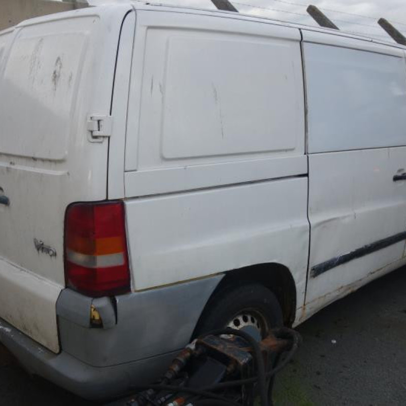 Ceinture avant droit MERCEDES VITO 638 Photo n°6