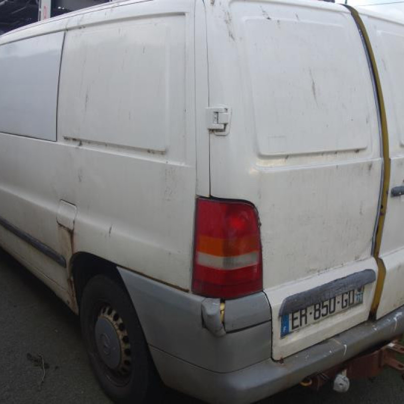 Ceinture avant droit MERCEDES VITO 638 Photo n°7