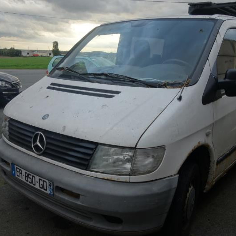 Pompe lave glace avant MERCEDES VITO 638 Photo n°4