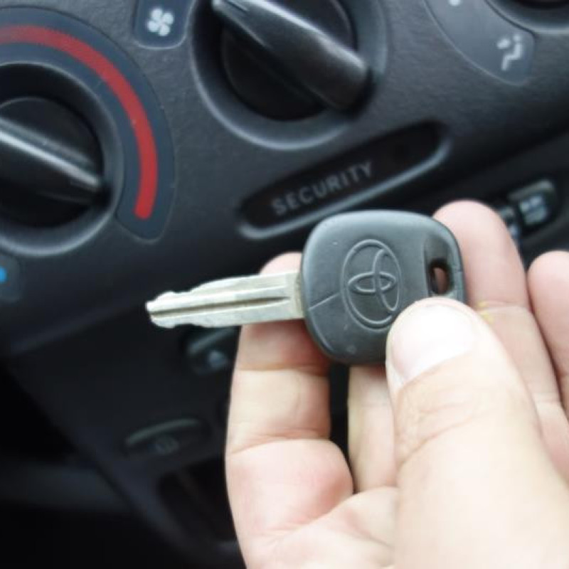 Pulseur d'air TOYOTA YARIS 1 Photo n°11