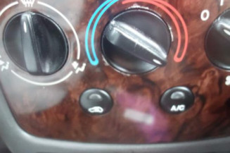 Trappe d'essence FORD FIESTA 4