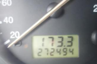 Trappe d'essence FORD FIESTA 4