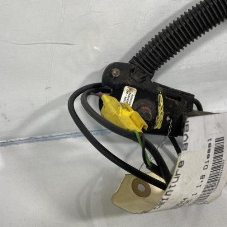 Pretensionneur de ceinture avant droit FORD FIESTA 4