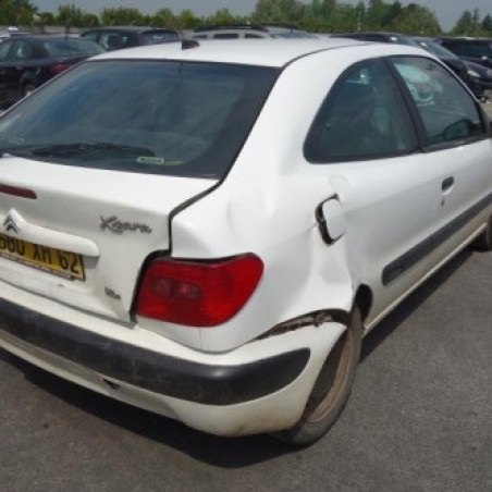 Amortisseur avant gauche CITROEN XSARA Photo n°1