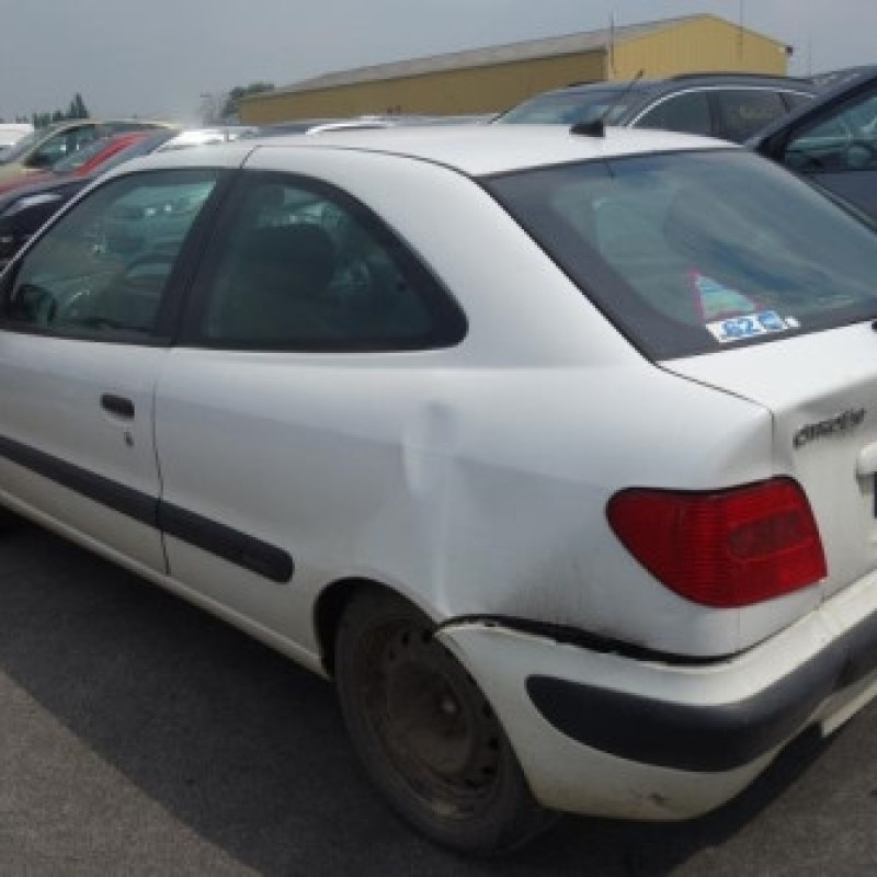 Amortisseur avant gauche CITROEN XSARA Photo n°4
