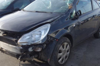 Pommeau de vitesses OPEL CORSA D