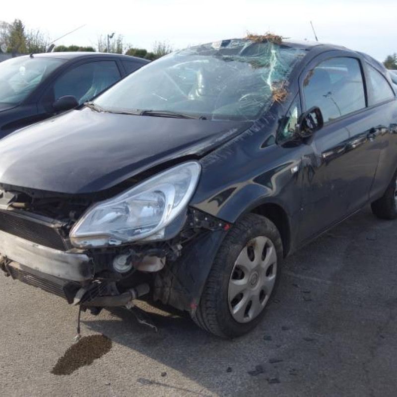 Pommeau de vitesses OPEL CORSA D Photo n°4