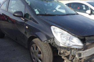 Pommeau de vitesses OPEL CORSA D