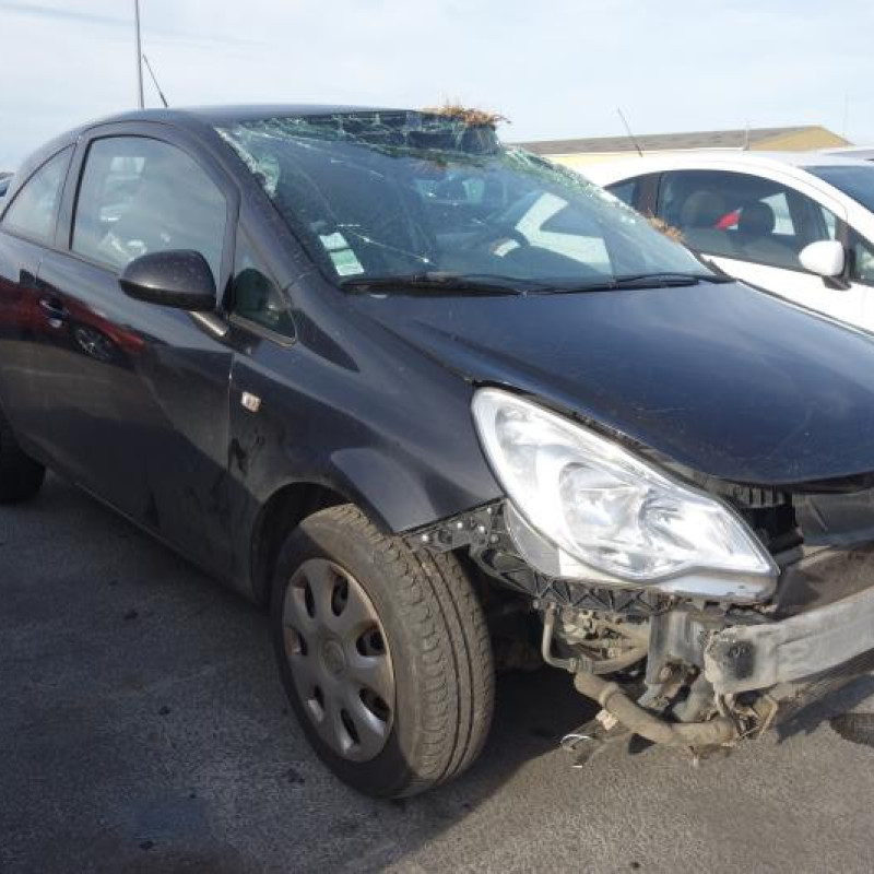 Pommeau de vitesses OPEL CORSA D Photo n°5
