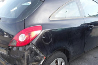 Pommeau de vitesses OPEL CORSA D