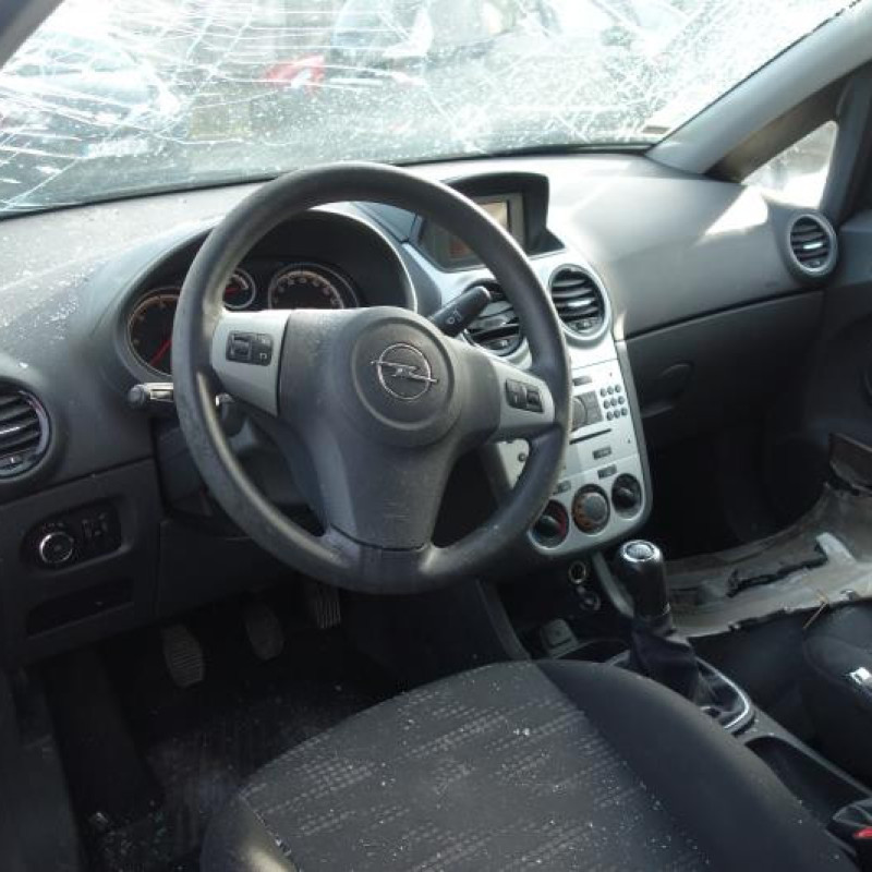 Pommeau de vitesses OPEL CORSA D Photo n°8