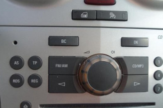 Pommeau de vitesses OPEL CORSA D
