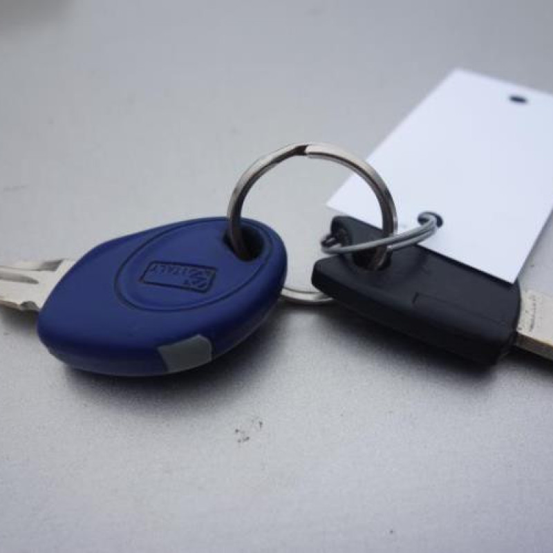 Pretensionneur de ceinture avant droit FIAT PUNTO 1 Photo n°12