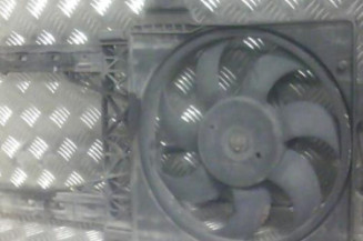 Moto ventilateur radiateur FIAT PUNTO 1 Photo n°1