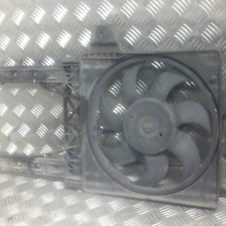 Moto ventilateur radiateur FIAT PUNTO 1 Photo n°1