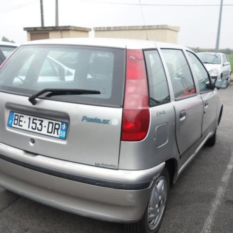 Moto ventilateur radiateur FIAT PUNTO 1 Photo n°6