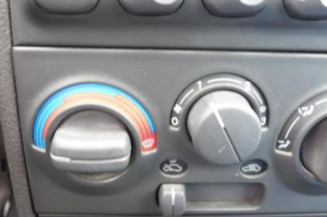 Moto ventilateur radiateur FIAT PUNTO 1