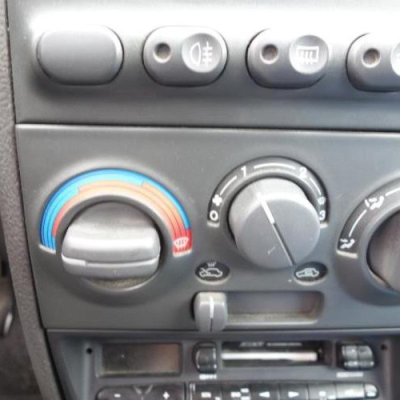 Moto ventilateur radiateur FIAT PUNTO 1 Photo n°10