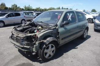Etrier avant gauche (freinage) RENAULT CLIO 2 Photo n°1