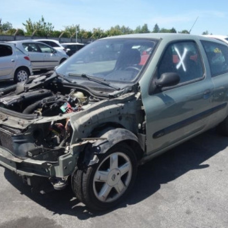 Etrier avant gauche (freinage) RENAULT CLIO 2 Photo n°1