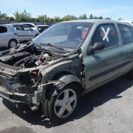 Etrier avant gauche (freinage) RENAULT CLIO 2 Photo n°1