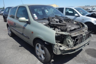 Etrier avant gauche (freinage) RENAULT CLIO 2