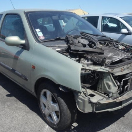 Etrier avant gauche (freinage) RENAULT CLIO 2