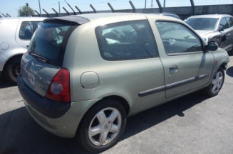 Etrier avant gauche (freinage) RENAULT CLIO 2