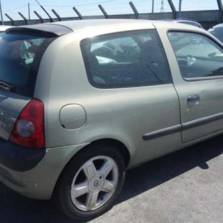 Etrier avant gauche (freinage) RENAULT CLIO 2