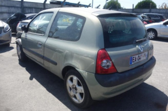 Etrier avant gauche (freinage) RENAULT CLIO 2