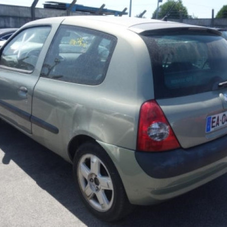 Etrier avant gauche (freinage) RENAULT CLIO 2