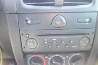 Etrier avant gauche (freinage) RENAULT CLIO 2