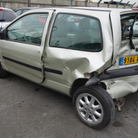 Tambour arriere gauche RENAULT TWINGO 1