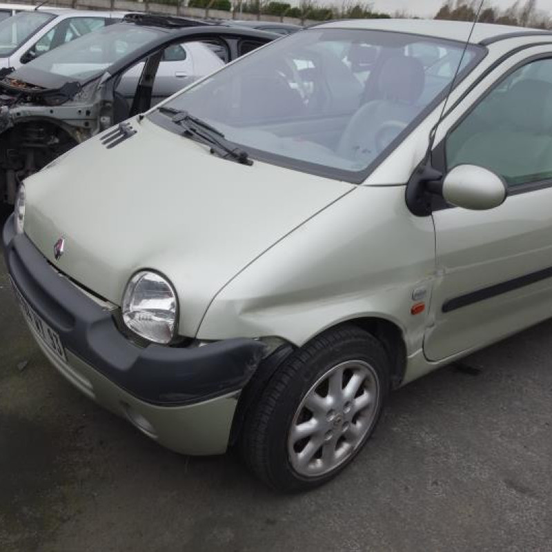 Tambour arriere gauche RENAULT TWINGO 1 Photo n°3