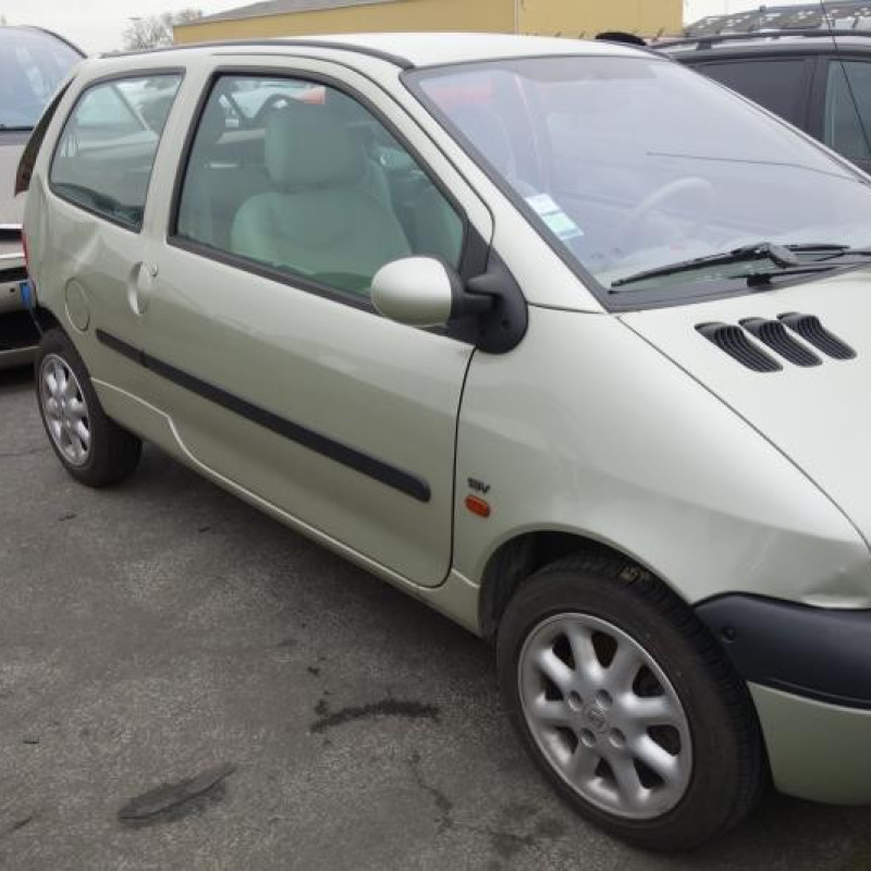 Tambour arriere gauche RENAULT TWINGO 1 Photo n°4