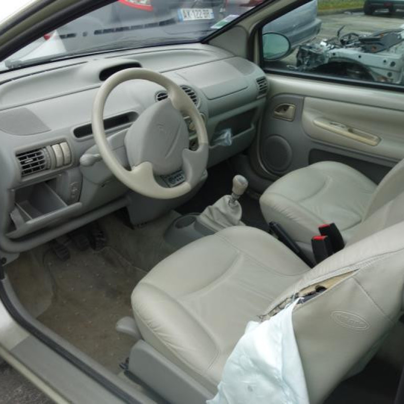 Tambour arriere gauche RENAULT TWINGO 1 Photo n°5