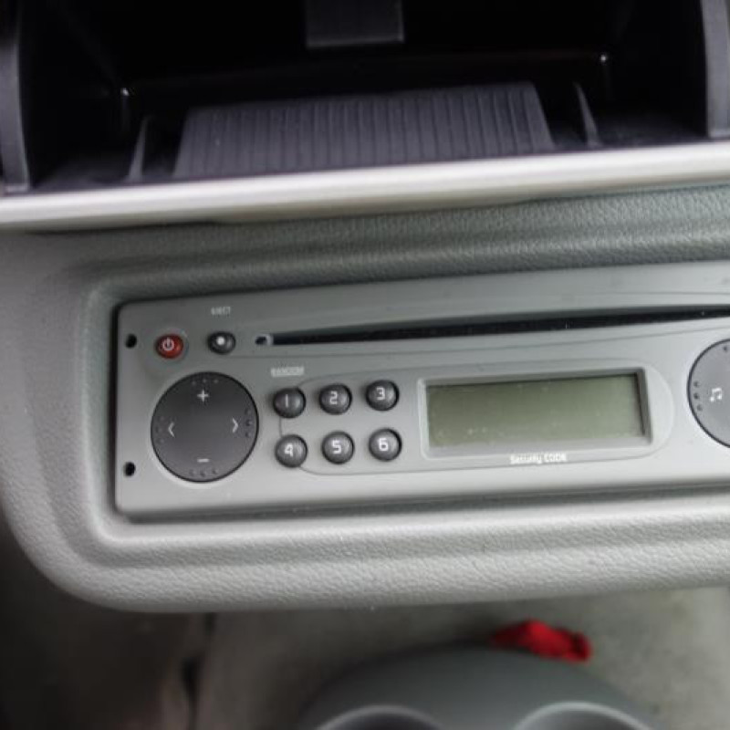 Tambour arriere gauche RENAULT TWINGO 1 Photo n°8