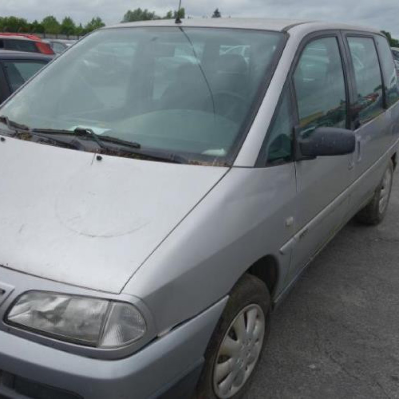Serrure avant droit CITROEN EVASION Photo n°4