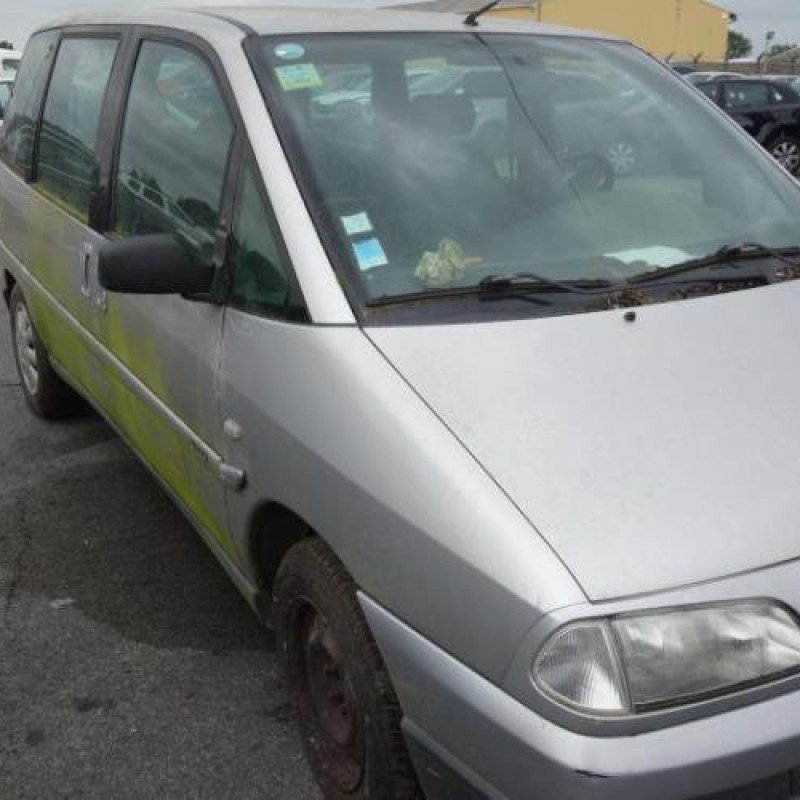Serrure avant droit CITROEN EVASION Photo n°5
