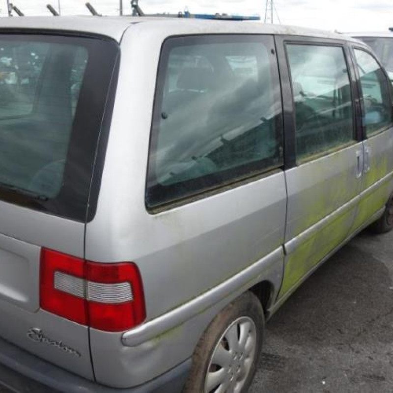 Serrure avant droit CITROEN EVASION Photo n°6
