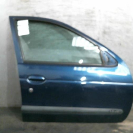 Porte avant droit RENAULT MEGANE 1 Photo n°1