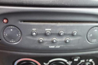 Porte avant droit RENAULT MEGANE 1