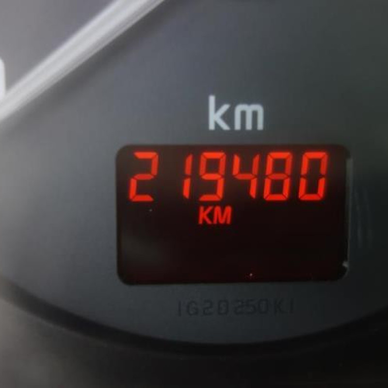 Porte avant droit RENAULT MEGANE 1 Photo n°10