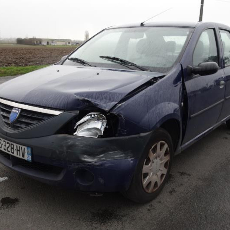 Air bag conducteur DACIA LOGAN 1 Photo n°1