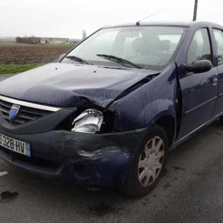 Air bag conducteur DACIA LOGAN 1 Photo n°1