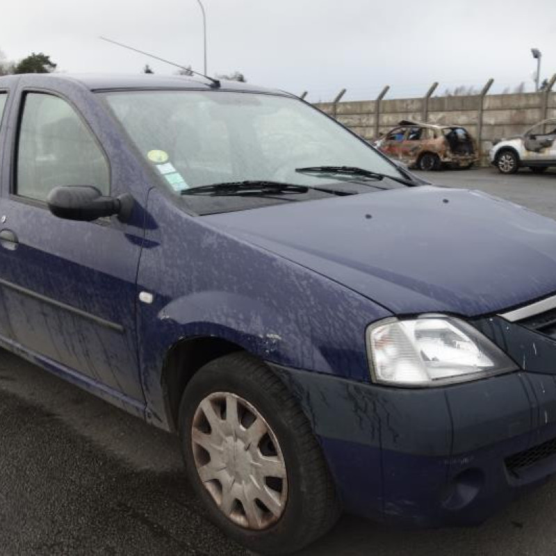 Air bag conducteur DACIA LOGAN 1 Photo n°2
