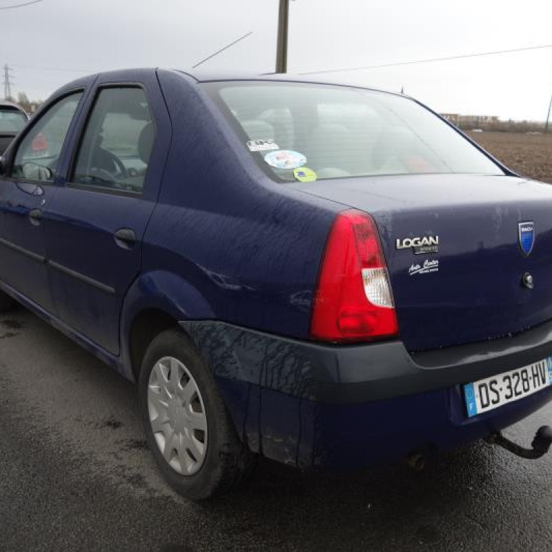 Air bag conducteur DACIA LOGAN 1 Photo n°4