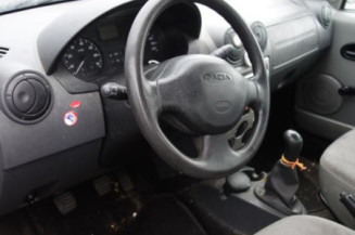 Air bag conducteur DACIA LOGAN 1