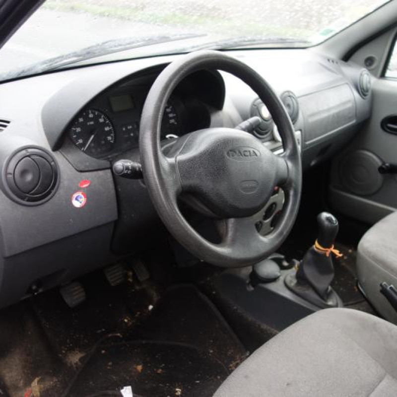 Air bag conducteur DACIA LOGAN 1 Photo n°5