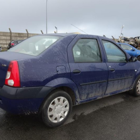 Amortisseur avant gauche DACIA LOGAN 1 Photo n°1